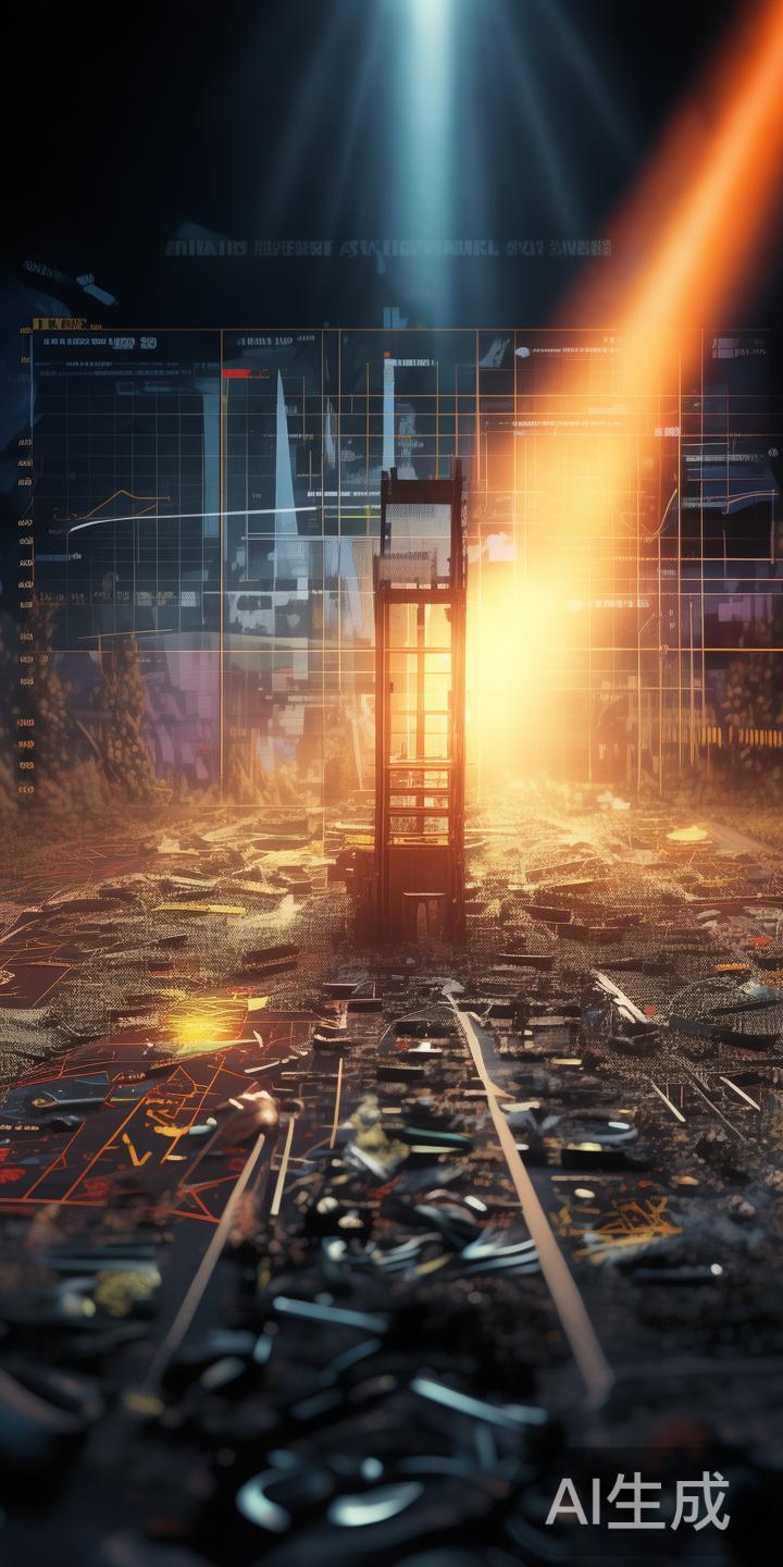 天博体育财务危机引发行业震动，损失高达52亿引发广泛关注