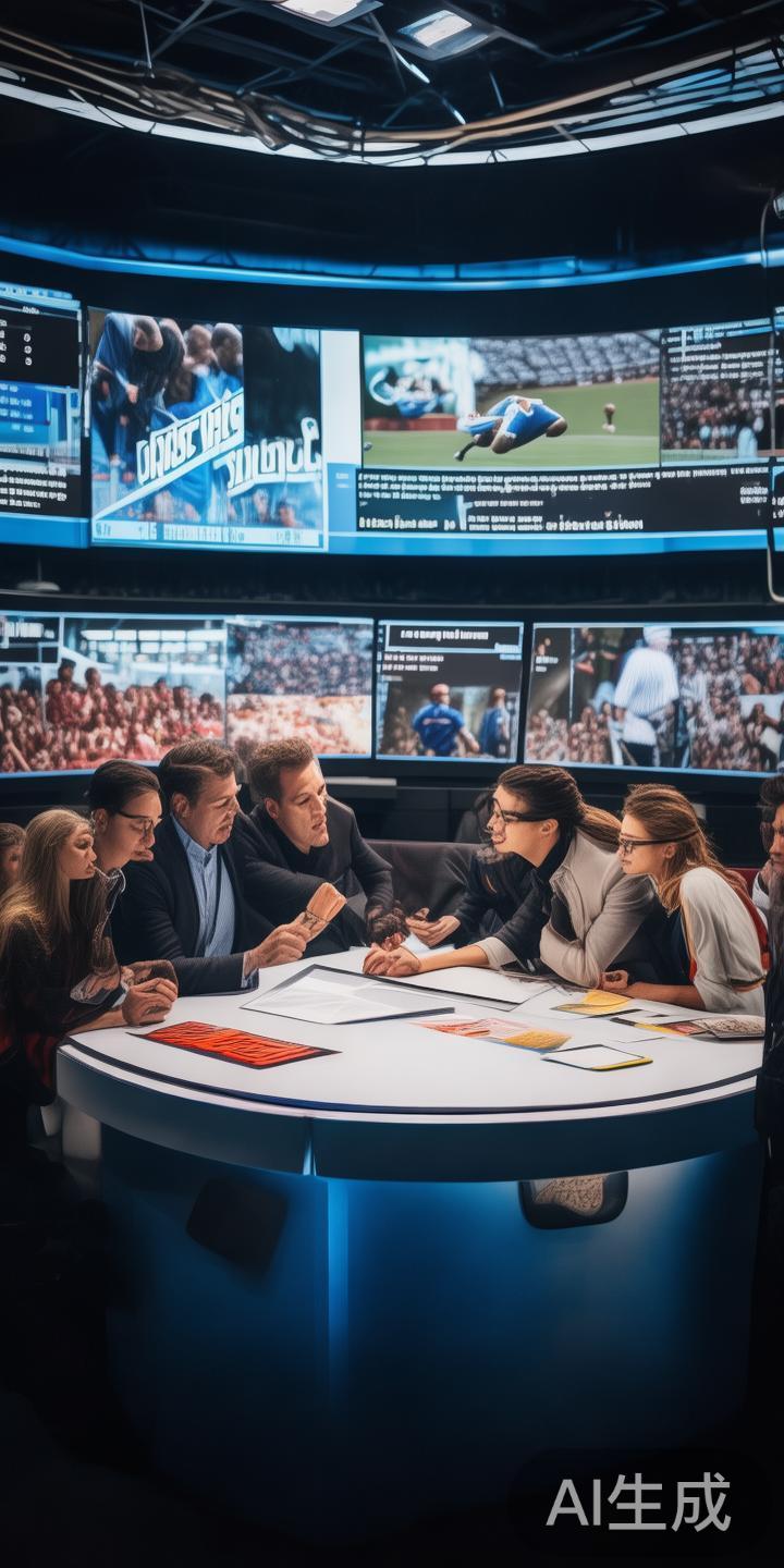 天博体育记者专业报道体育赛事的实用技巧与操作指南