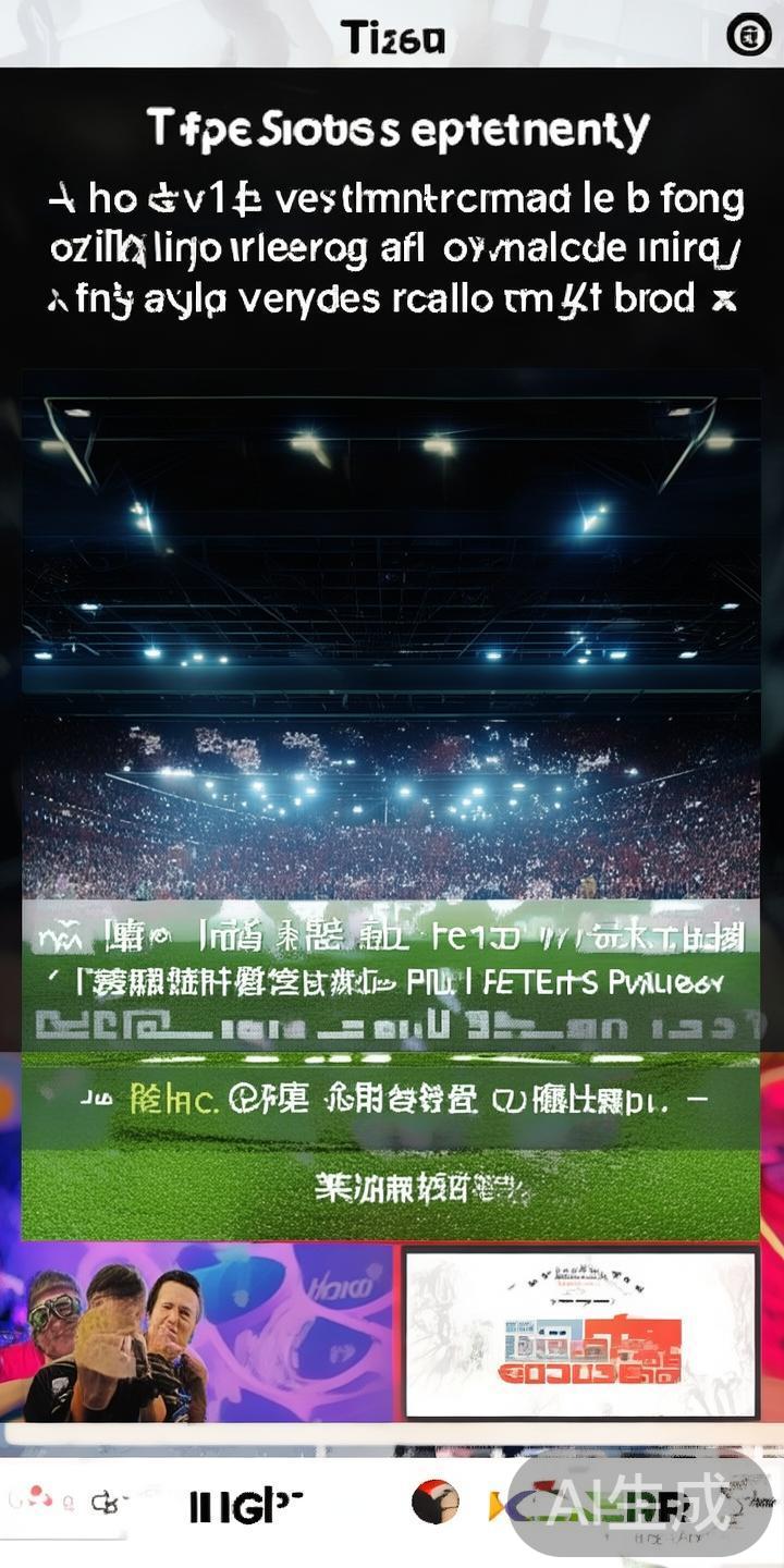 天博体育公众号打造一站式体育赛事直播与互动体验平台