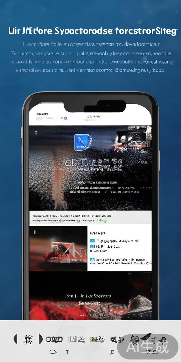 官方手机客户端和官方网站是观看天博体育直播最正式、