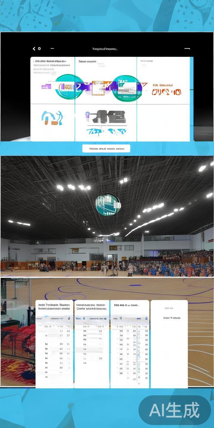 预约与预订：便捷的在线预订系统，让用户轻松安排场馆