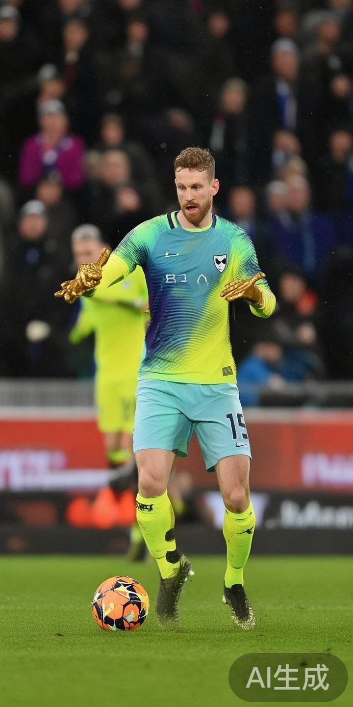 热刺门将天博体育赛事中精彩瞬间集锦:天赋与精彩表现回顾 除了扑救,天博在比赛中还积极指挥防线,合理组织后防